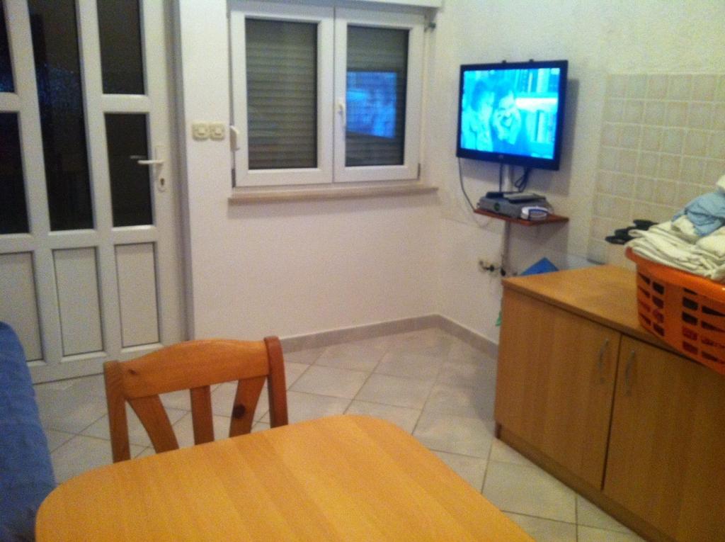 Apartments Niki Sveti Petar  Rum bild
